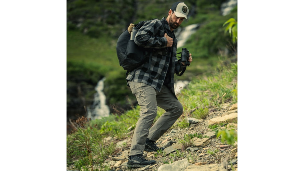 Vertx Trailslacker Pant - Mens, Dusty Rhode, 30&amp;30, F1 VTX1713 DRH 30 30