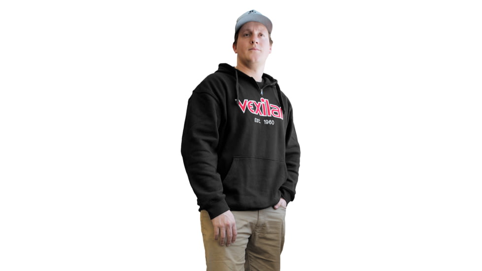 Vexilar VXW239-4 Cold Snap Hoodie, VXW239-4