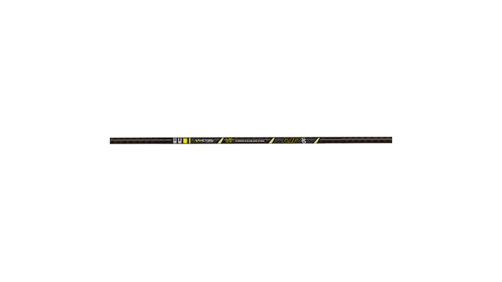 Victory RIP SS Elite Shafts 200, 1 doz., Black, RIPSSE-200S-12