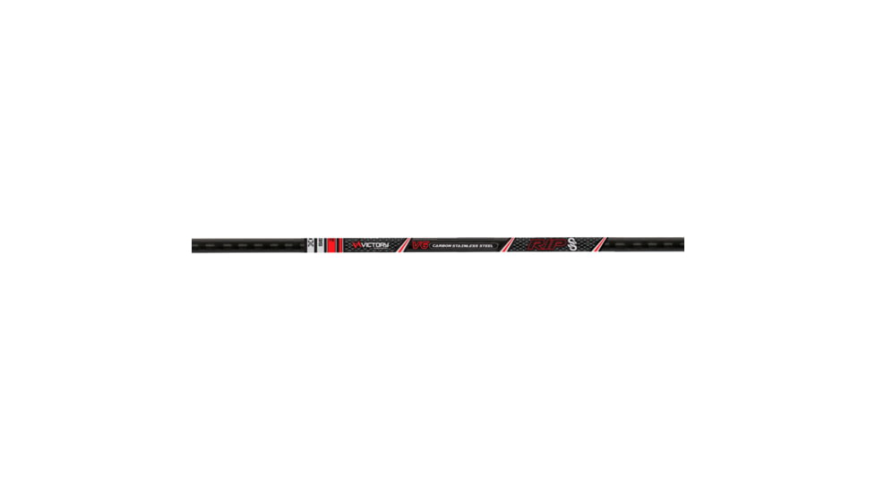 Victory RIP SS Elite Shafts 350, 1 Doz., Black, RIPSSE-350S-12