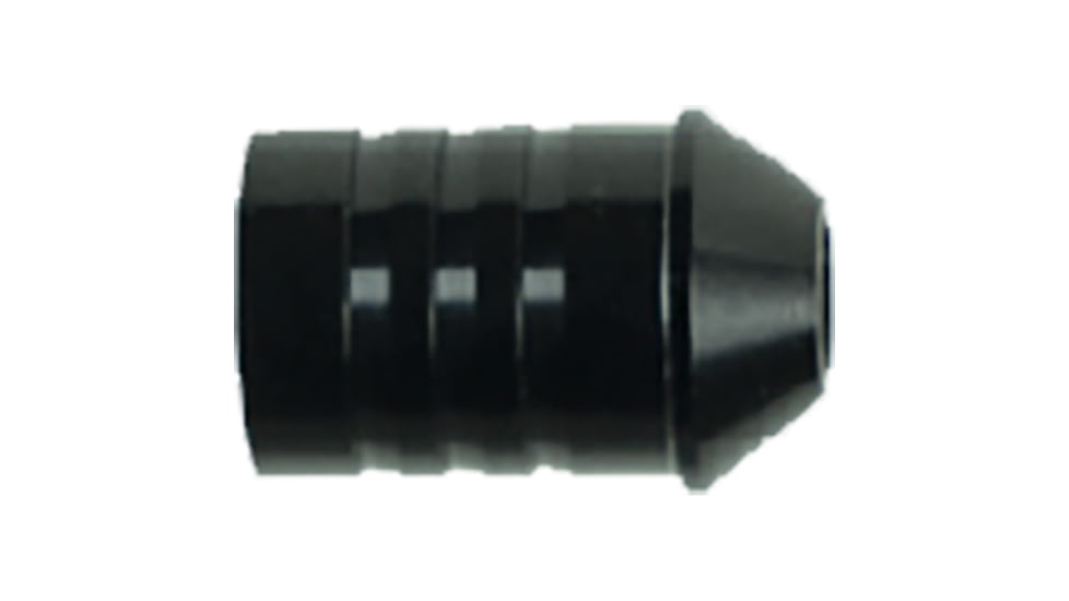 Victory V-Tac Uni-Bushings, 27, 12 Pack, Black, ACVTAC27UB-12