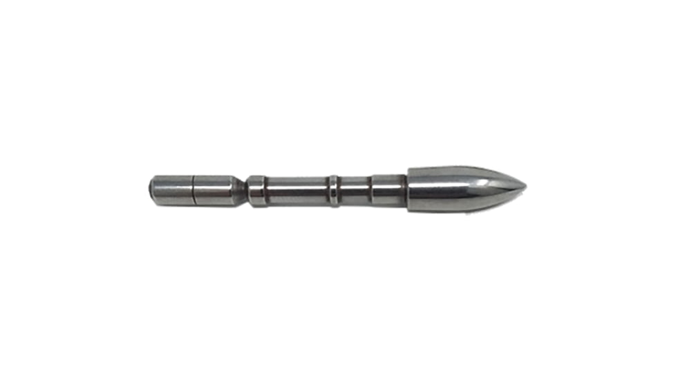 Victory VAP Glue in Bullet Point 80-100 Grain, Fits VAP 400/450/500 12 Pack, Silver, ACVPTS100-12