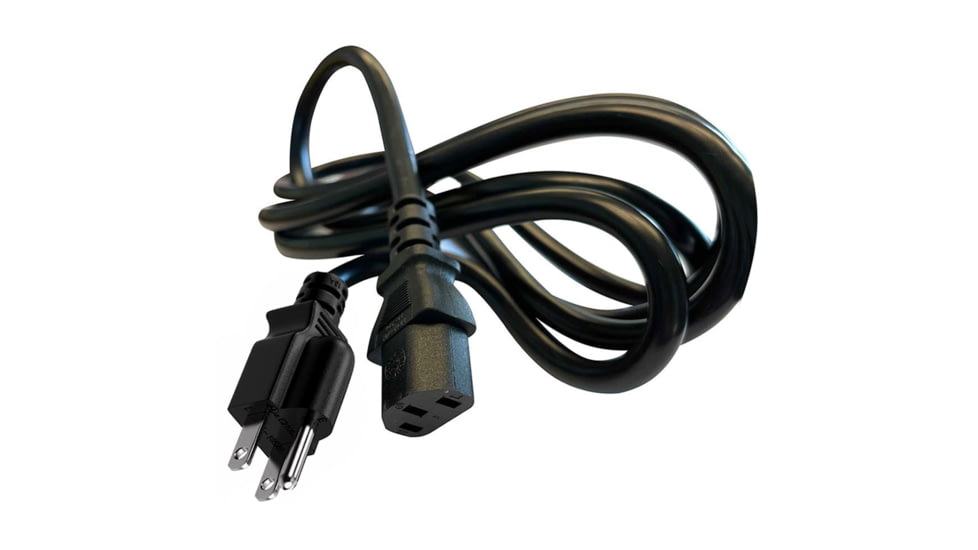 Victron Energy Mains Cord NEMA 5-15P 120VAC f/Smart IP43 SKYLLA-S Phoenix - 2M Power Cord