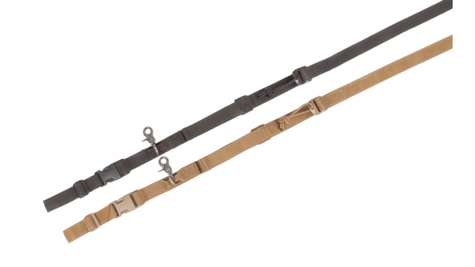 Viking Tactics VTAC Bow Sling, Black, VTAC-BOW-BK