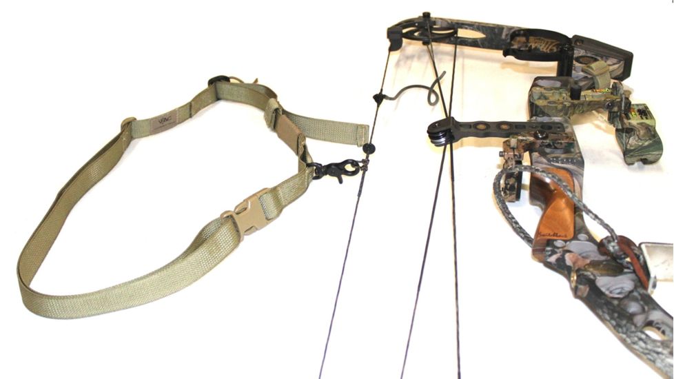 Viking Tactics VTAC Bow Sling, Coyote, VTAC-BOW-CT