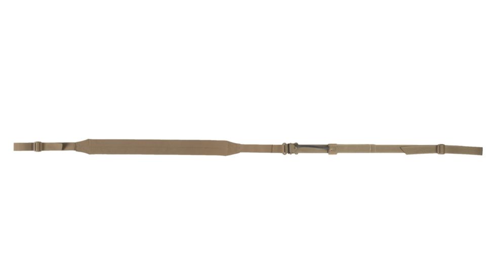 Viking Tactics VTAC PES Ultra Light Sling w/ Metal Buckle, Coyote, VTAC-MK6-MB-CT
