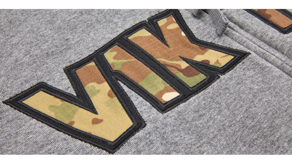 Viktos Gunvent Multicam Hoodie - Mens, Athletic Heather, XL, 1701805