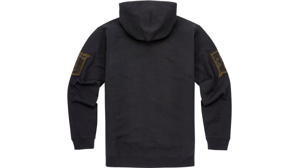 Viktos Gunvent Multicam Hoodie - Mens, Black, XL, 1701905