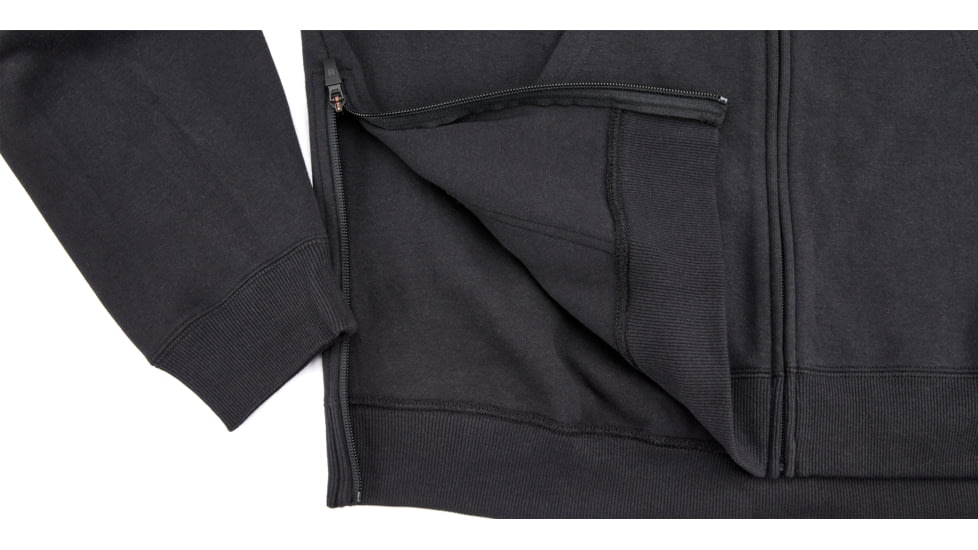 Viktos Gunvent Multicam Hoodie - Mens, Black, XL, 1701905