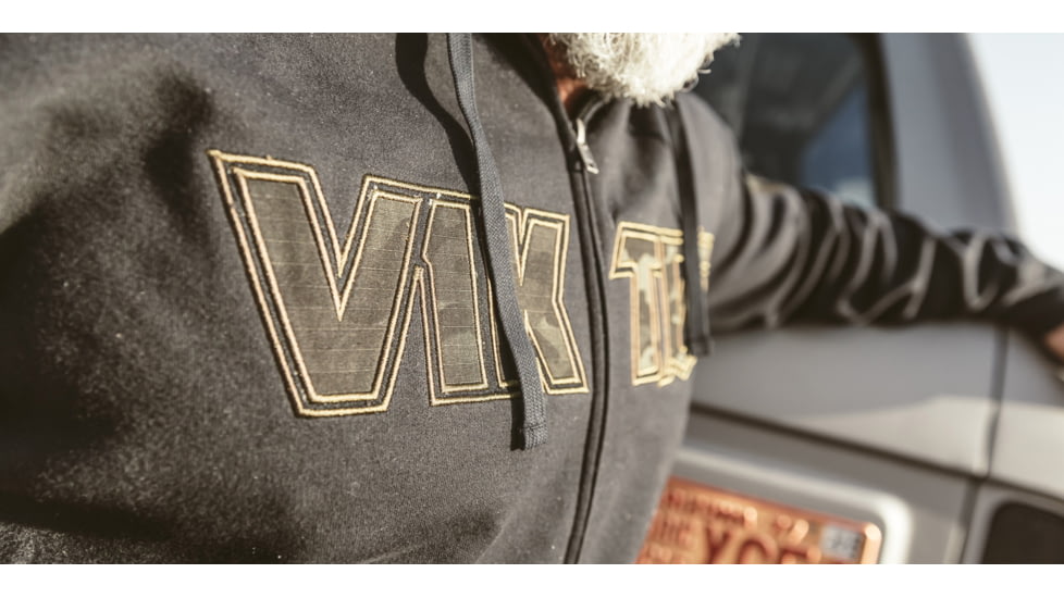 Viktos Gunvent Multicam Hoodie - Mens, Black, XL, 1701905