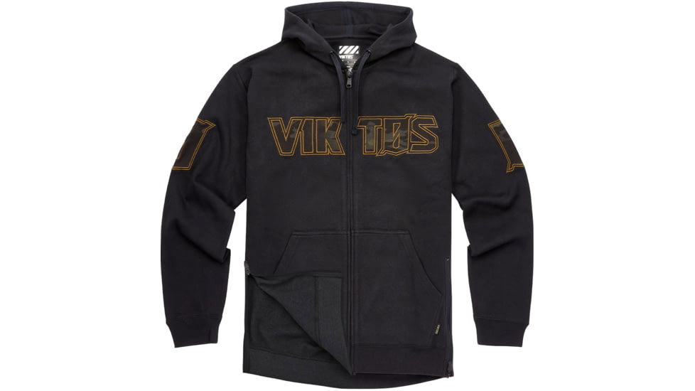 Viktos Gunvent Multicam Hoodie - Mens, Black, XL, 1701905
