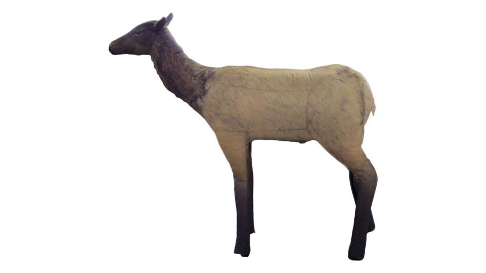 Violator Decoys Elk 360 Decoy, Brown 300012014