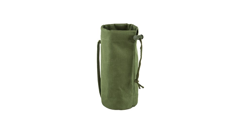 VISM 1 Liter Hydration Bottle Pouch, MOLLE, Green CVBP2966G