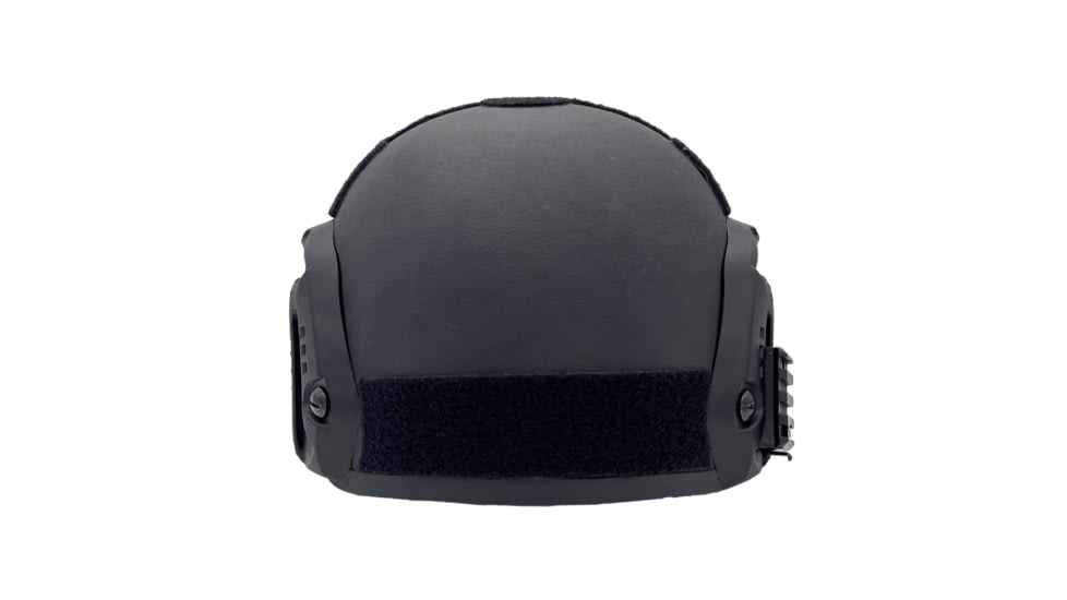 VISM Level IIIA Fast Helmet, Black, Medium, BPFHMB