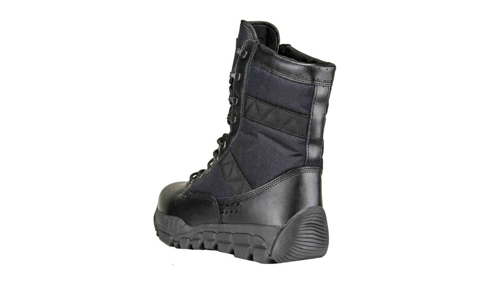 Vism Oryx Boots Black High 10, Black, CAB3000BH10