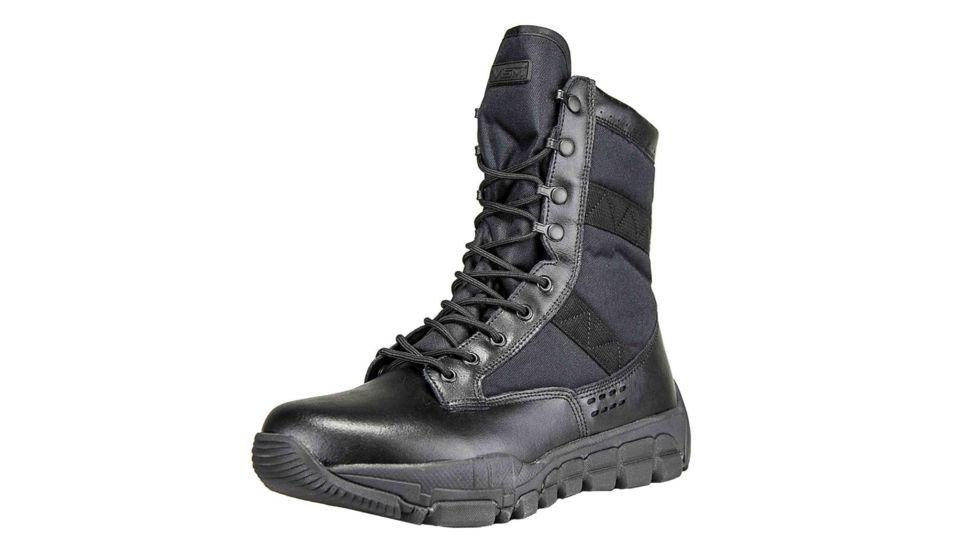 Vism Oryx Boots Black High 10, Black, CAB3000BH10