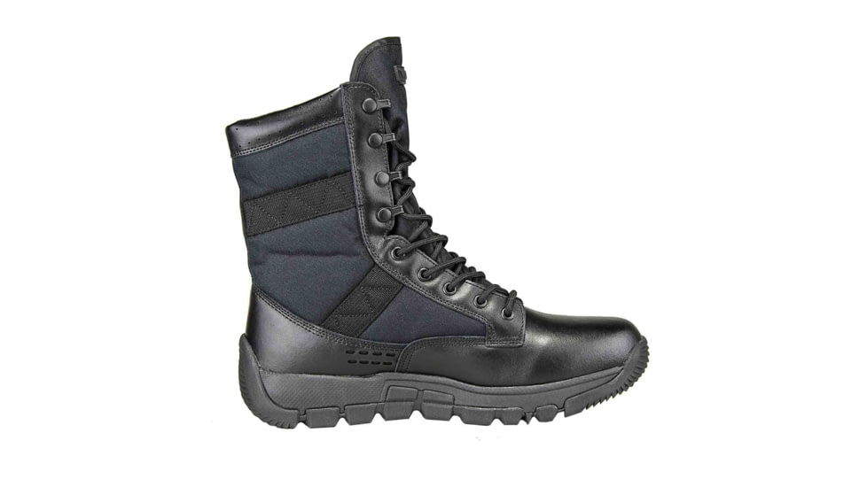 Vism Oryx High Shaft Boots, Black, 9, CAB3000BH9