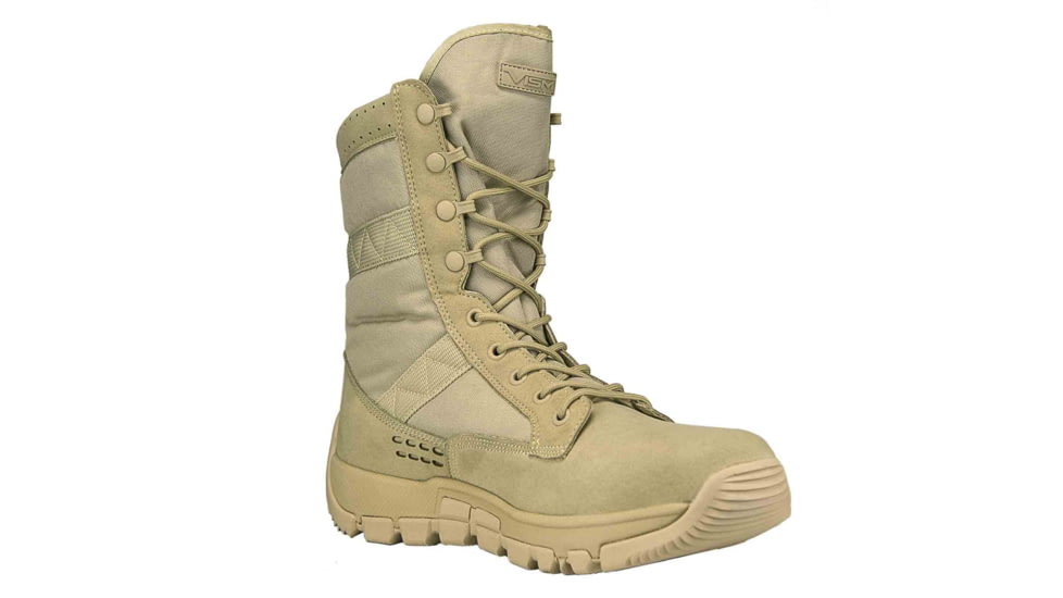 Vism Oryx High Shaft Boots, Tan, 13, CAB3000TH13
