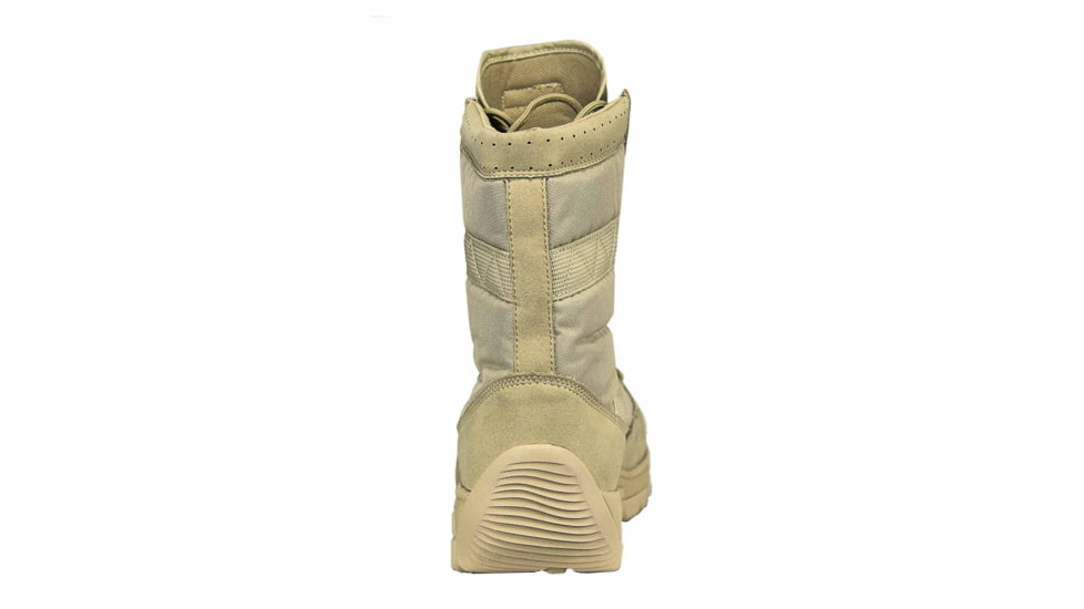 Vism Oryx High Shaft Boots, Tan, 8, CAB3000TH8