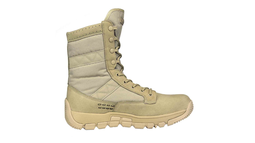 Vism Oryx High Shaft Boots, Tan, 9, CAB3000TH9
