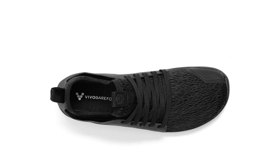 Vivobarefoot Kanna Mesh Casual Shoes - Women's, Black, 38, 200108-12-38