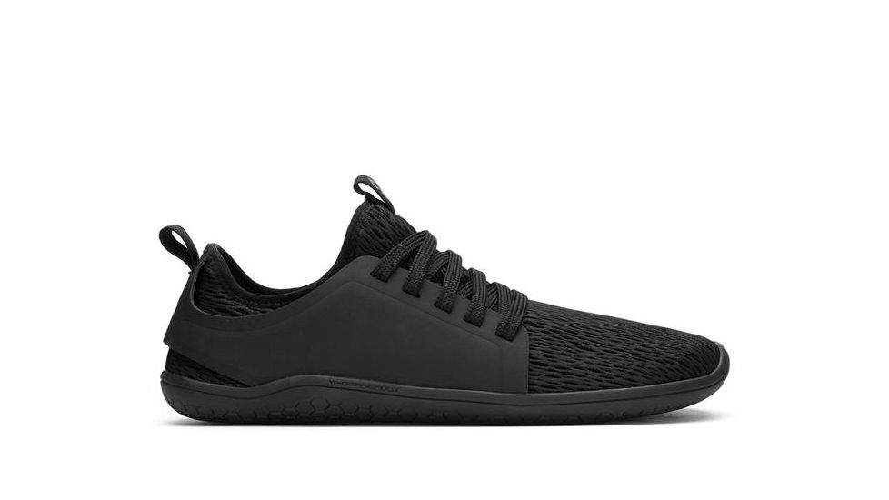 Vivobarefoot Kanna Mesh Casual Shoes - Women's, Black, 38, 200108-12-38