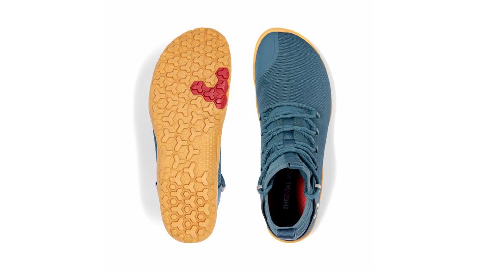 Vivobarefoot Magna Trail - Womens, Indian Teal Blue, 41, 200126-05-41