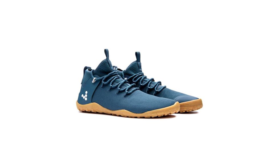 Vivobarefoot Magna Trail - Womens, Indian Teal Blue, 41, 200126-05-41