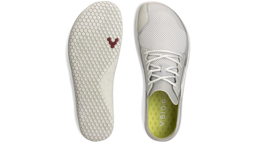 Vivobarefoot Primus Lite II B Casual Shoes - Womens, Moonstone, 7.5 US, 200070-05-38