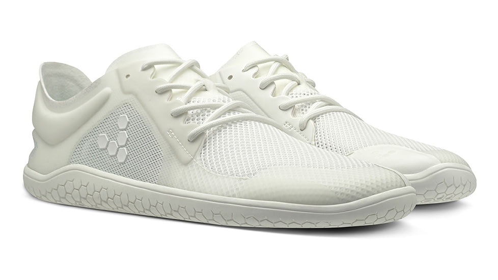 Vivobarefoot Primus Lite II R Road Running Shoes - Womens, Br White, 11.5 US, 200181-02-43