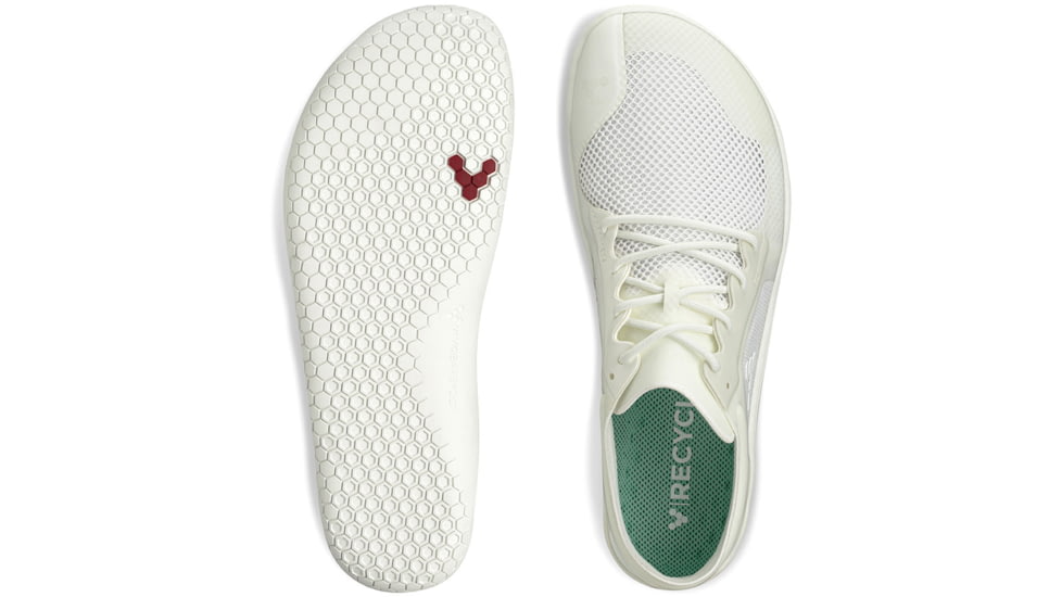 Vivobarefoot Primus Lite II R Road Running Shoes - Womens, Br White, 11.5 US, 200181-02-43