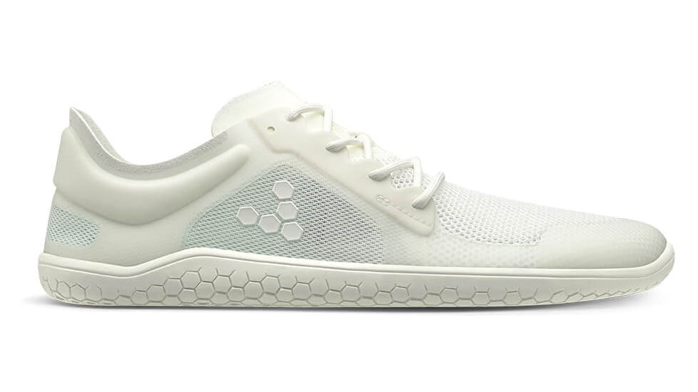 Vivobarefoot Primus Lite II R Road Running Shoes - Womens, Br White, 11.5 US, 200181-02-43