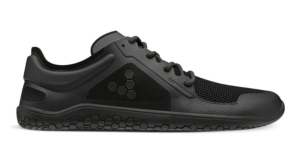 Vivobarefoot Primus Lite II R Road Running Shoes - Womens, Obsidian, 11 US, 200181-01-42
