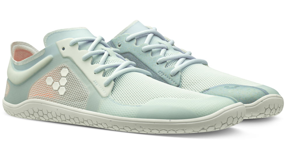 Vivobarefoot Primus Lite II R Road Running Shoes - Womens, Ocean Mist, 9 US, 200181-04-40