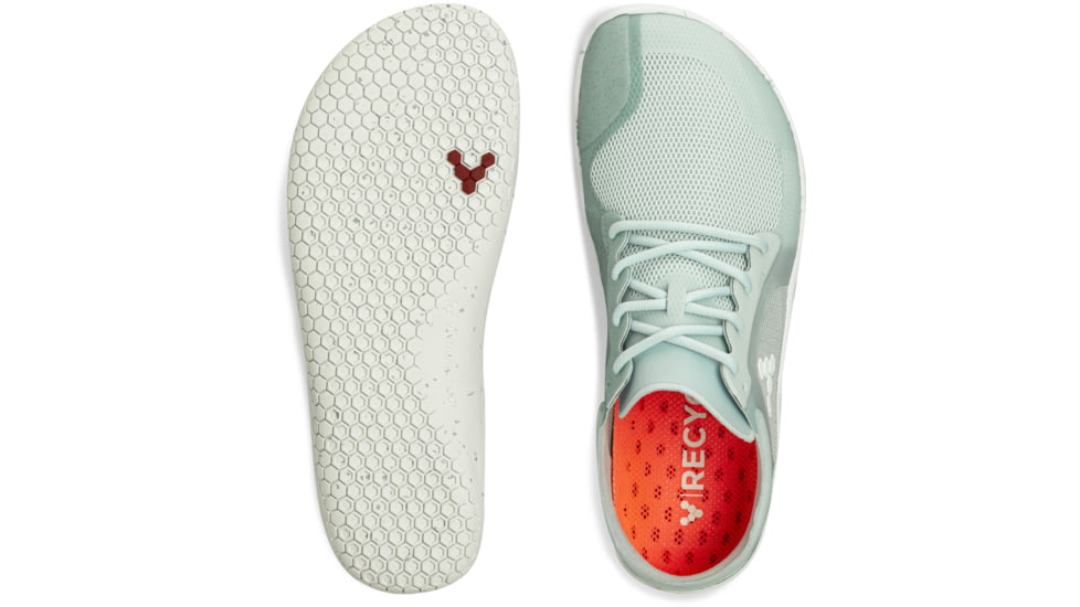 Vivobarefoot Primus Lite II R Road Running Shoes - Womens, Ocean Mist, 9 US, 200181-04-40