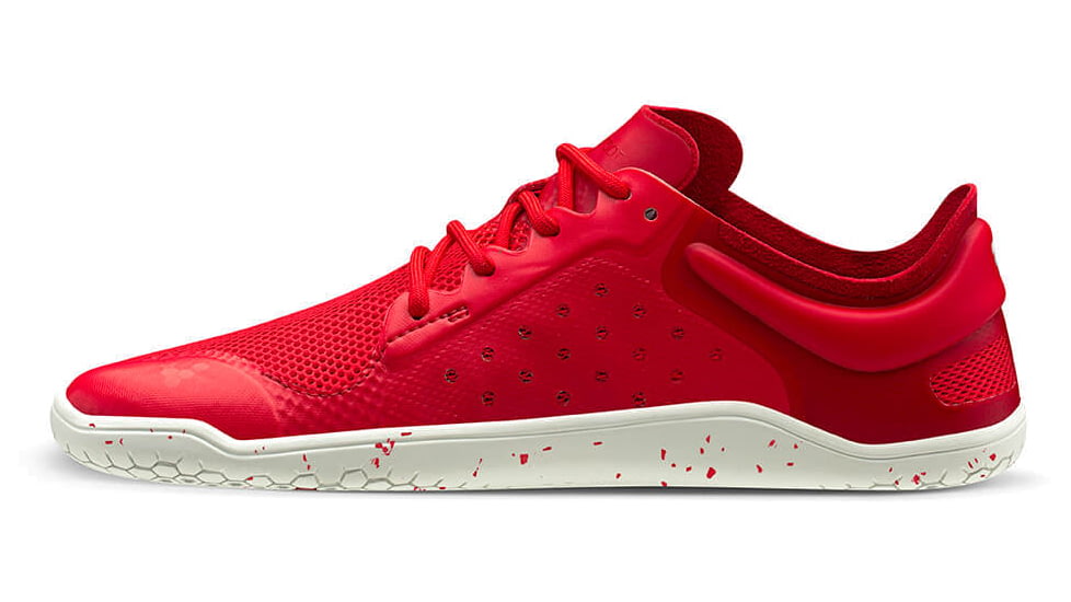 Vivobarefoot Primus Lite II Road Running Shoes - Womens, Glowing Ember, 37, 200181-0337