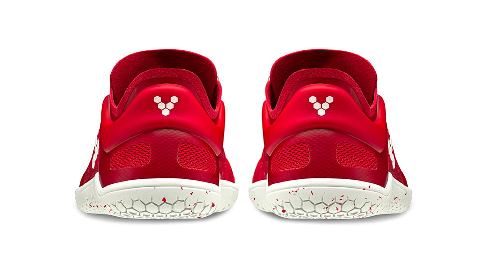 Vivobarefoot Primus Lite II Road Running Shoes - Womens, Glowing Ember, 37, 200181-0337