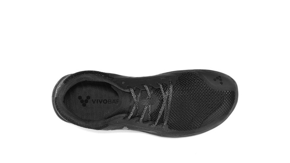 Vivobarefoot Primus Lite Road Running Shoes - Womens, Black, 38, 200069-11-38