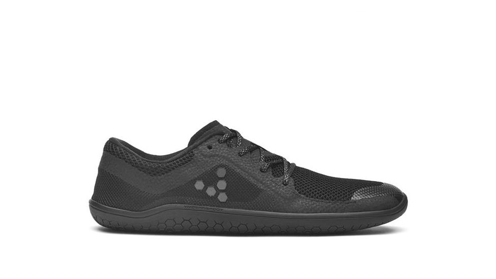 Vivobarefoot Primus Lite Road Running Shoes - Womens, Black, 42, 200069-11-Black-42 EU