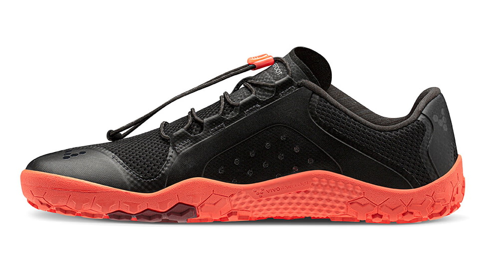 Vivobarefoot Primus Trail II FG Trailrunning Shoes - Womens, Molt Lava, 8 US, 200173-04-39