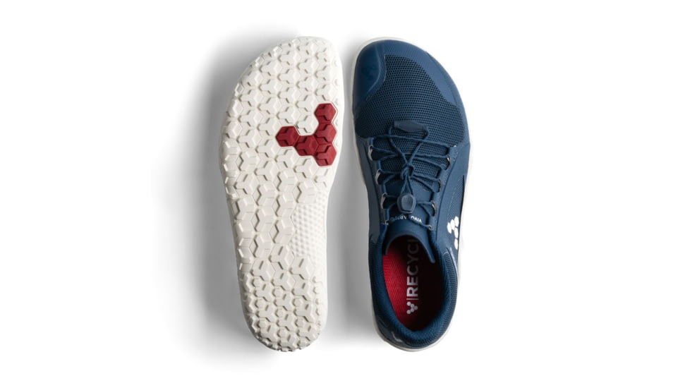 Vivobarefoot Primus Trail II FG Trailrunning Shoes - Womens, Blue, 38 Euro, 209097-1038