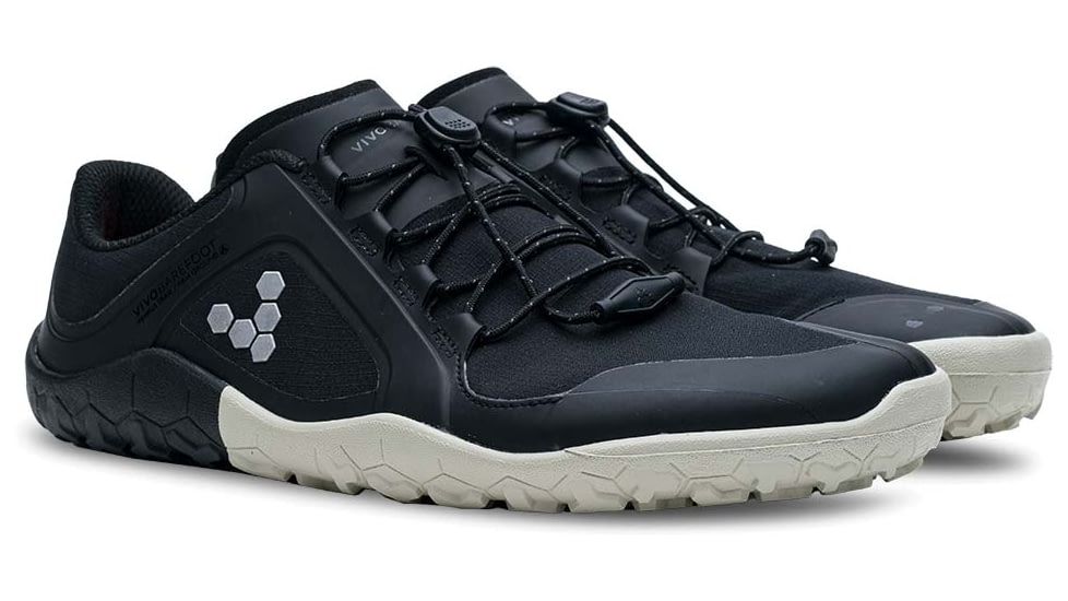 Vivobarefoot Primus Trail Iii All Weather Fg Shoes - Womens, 37 US, Grey/Multi, 209305-0637