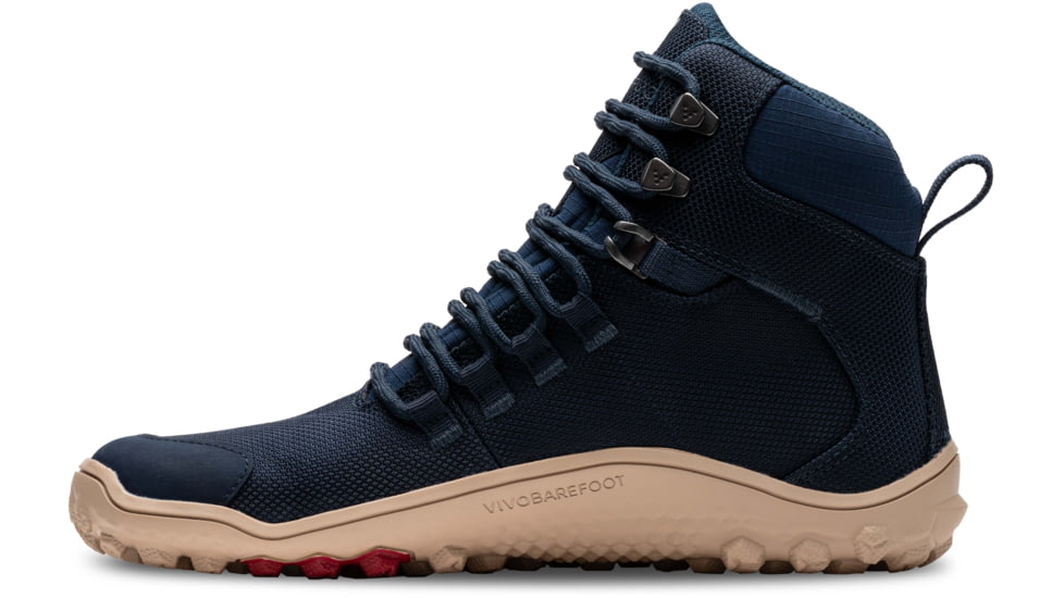Vivobarefoot Tracker Textile FG2 Shoes - Womens, 40 Euro, Dress Blue, 209530-0240