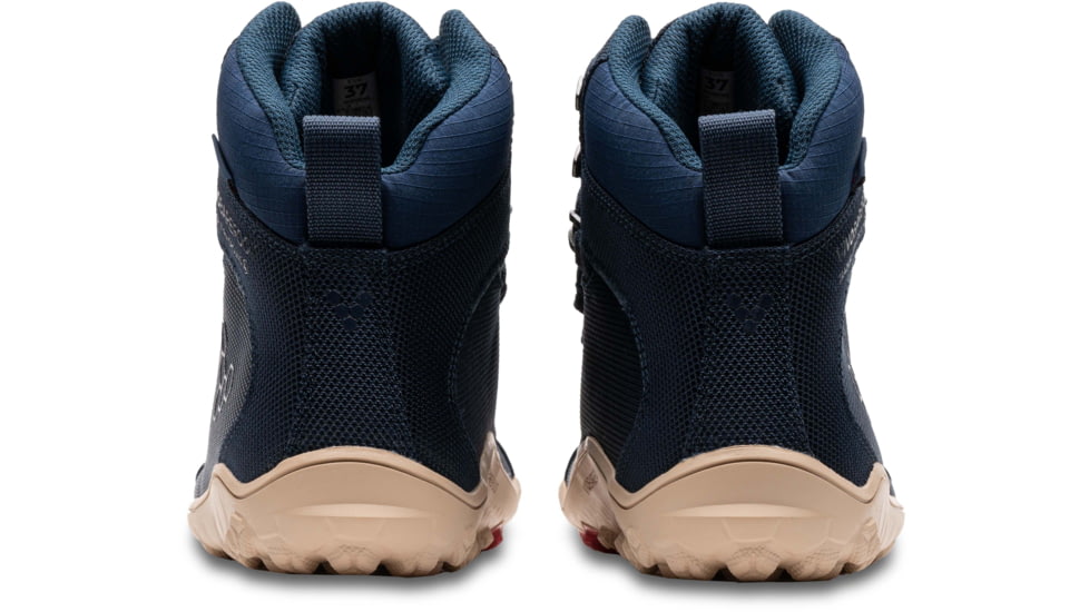 Vivobarefoot Tracker Textile FG2 Shoes - Womens, 40 Euro, Dress Blue, 209530-0240
