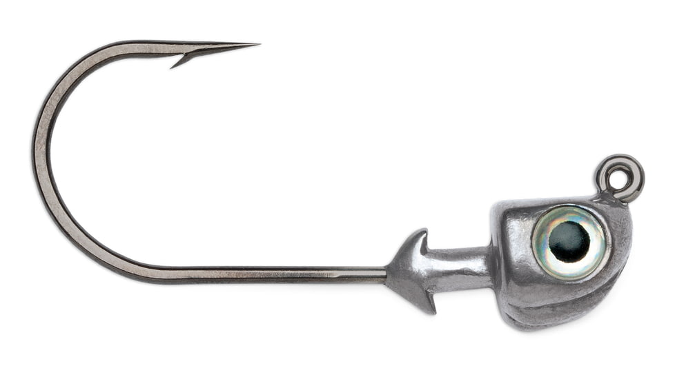 VMC Boxer Jig, Natural, 3/4oz, BJ34-NAT