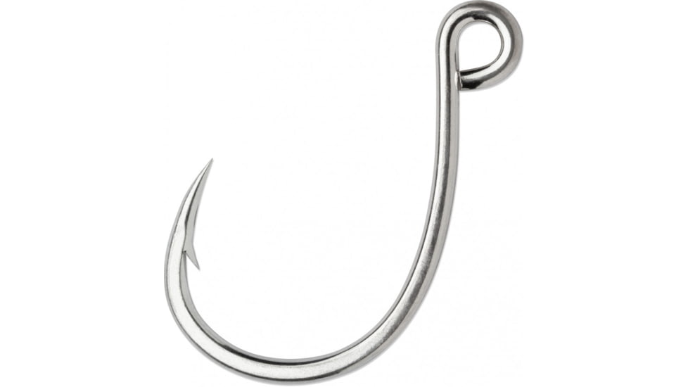 VMC Inline Single Hook, 1, Tin, ILS#1/0TIPP