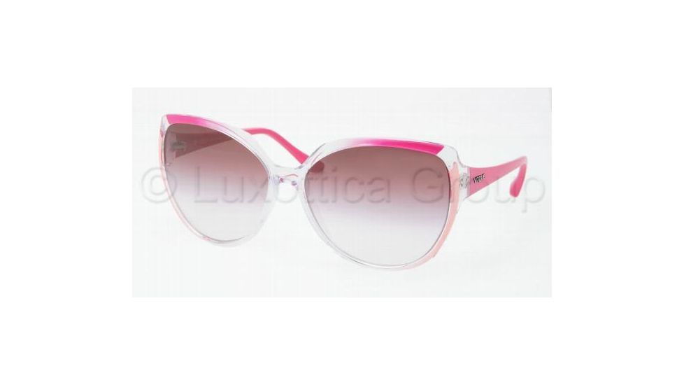 Vogue Sunglasses VO2668S 19258H-6215 - Wisteria/Pink Violet Gradient