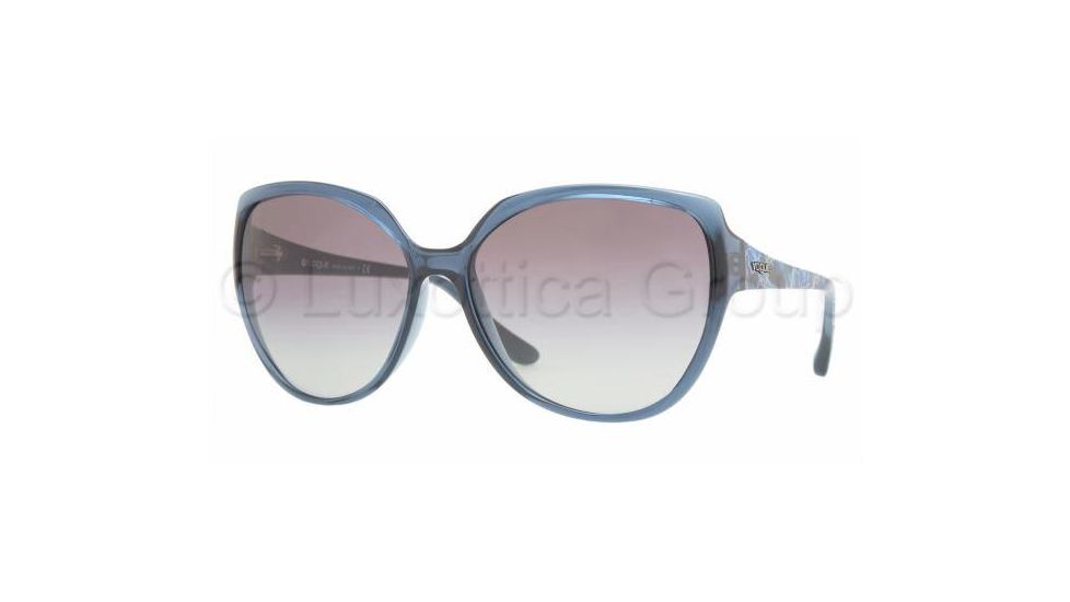 Vogue VO 2668S Sunglasses Styles - Blue Avio Frame, 178411-6215