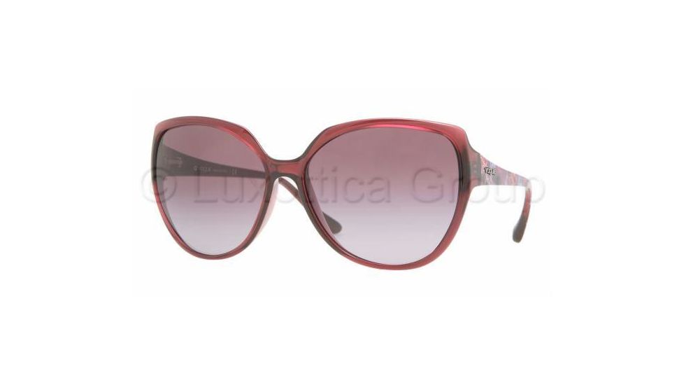Vogue VO 2668S Sunglasses Styles - Cyclamen Frame, 17548H-6215