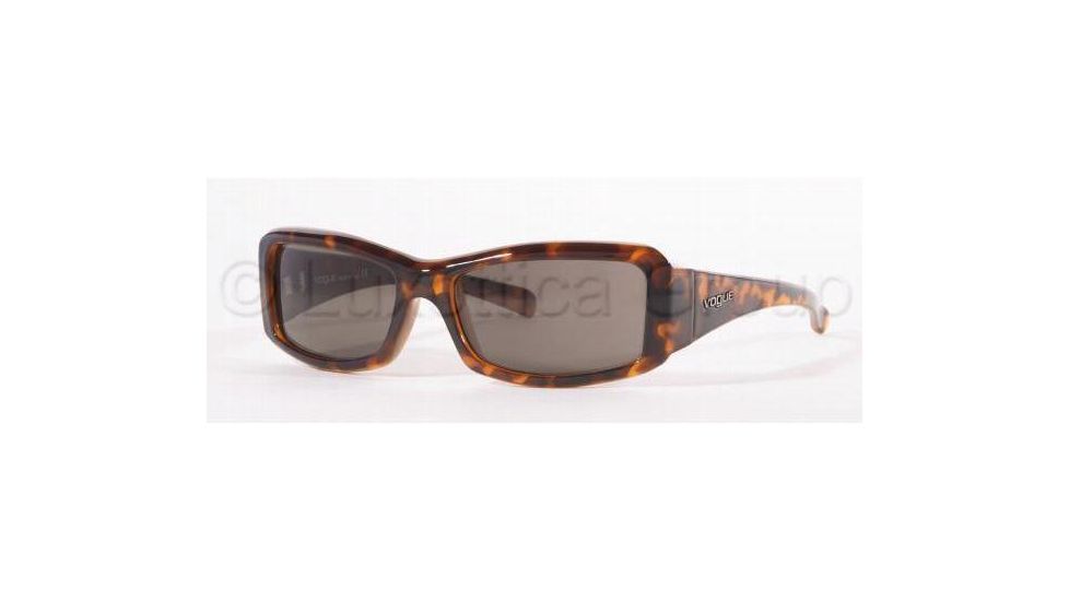 Vogue VO2455S Sunglasses 1506/3-5416 - Red Tortoise Brown